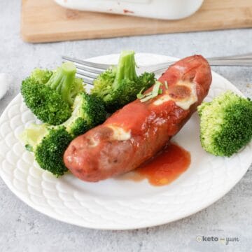 stuffed sausage recipe